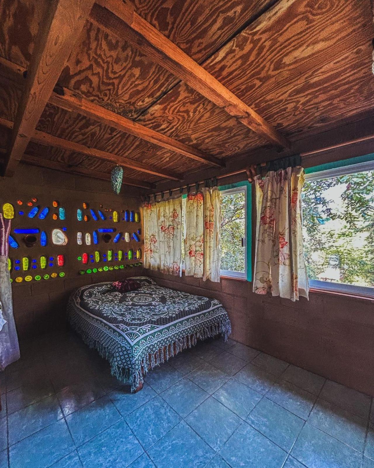 Апартаменты Casa Ecologica Тепостлан Экстерьер фото