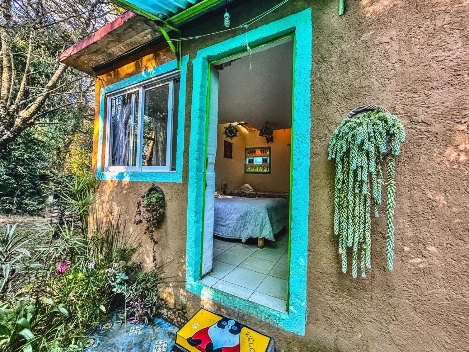 Апартаменты Casa Ecologica Тепостлан Экстерьер фото