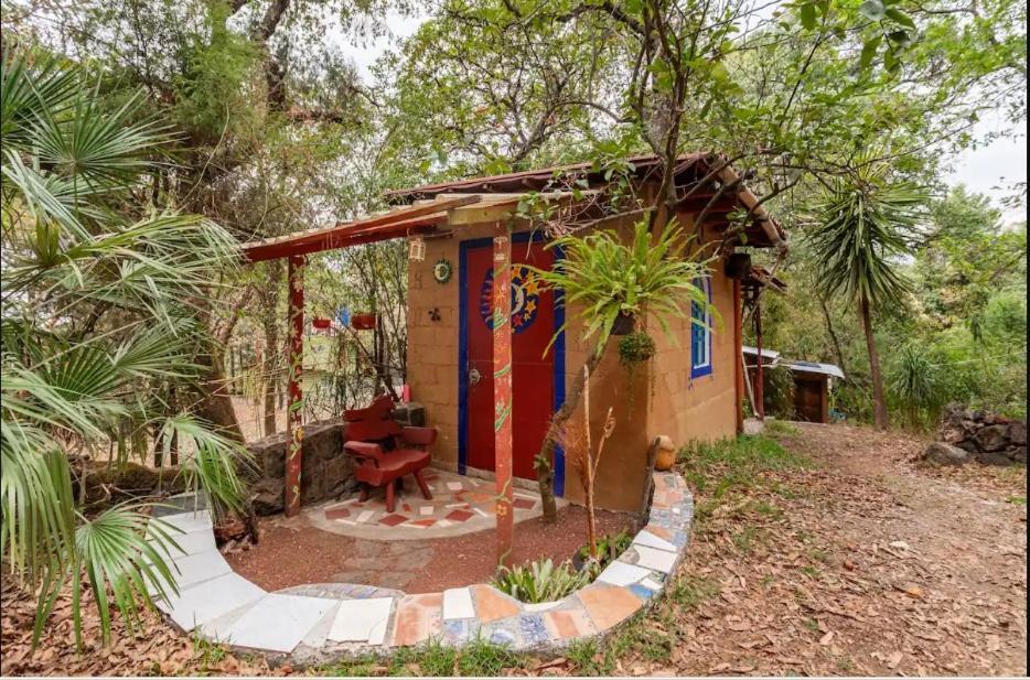 Апартаменты Casa Ecologica Тепостлан Экстерьер фото